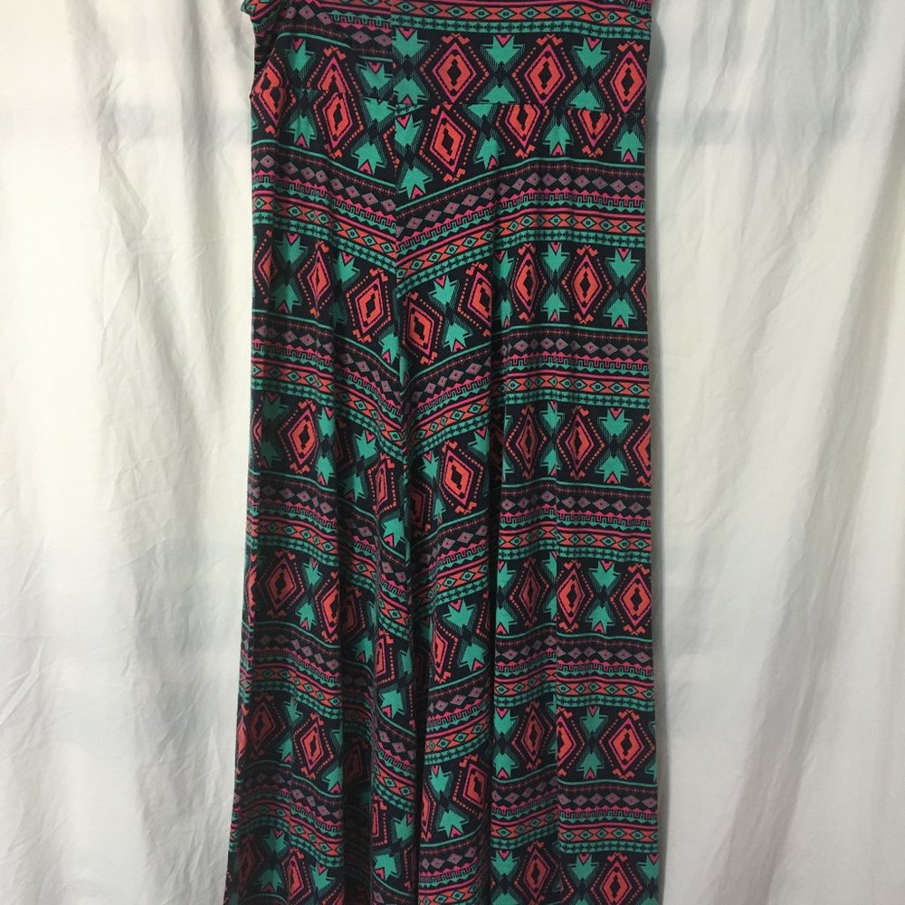Lularoe Used Large Maxi dress